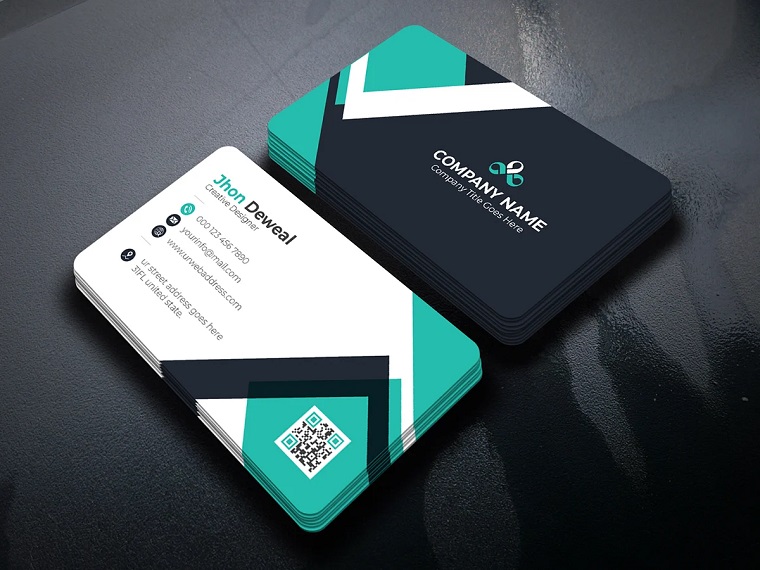 Make your business cards more interesting - DesignFloat